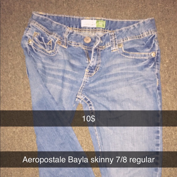 Aeropostale bayla Jean - Picture 1 of 4